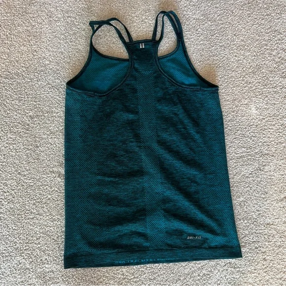 Nike Women's Dri-FIT Tank Top- Size Small - Picture 3 of 5